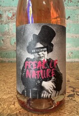 Wines FREAK OF NATURE UNFILTERED NATURAL ROSADO
