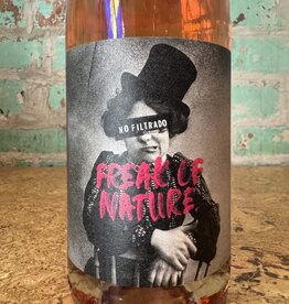 Wines FREAK OF NATURE UNFILTERED NATURAL ROSADO