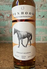 Spirits PINHOOK STRAIGHT BOURBON WHISKEY ORANGE TOP