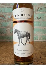 Spirits PINHOOK STRAIGHT BOURBON WHISKEY ORANGE TOP