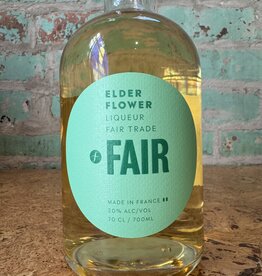 Spirits FAIR ELDERFLOWER LIQUEUR