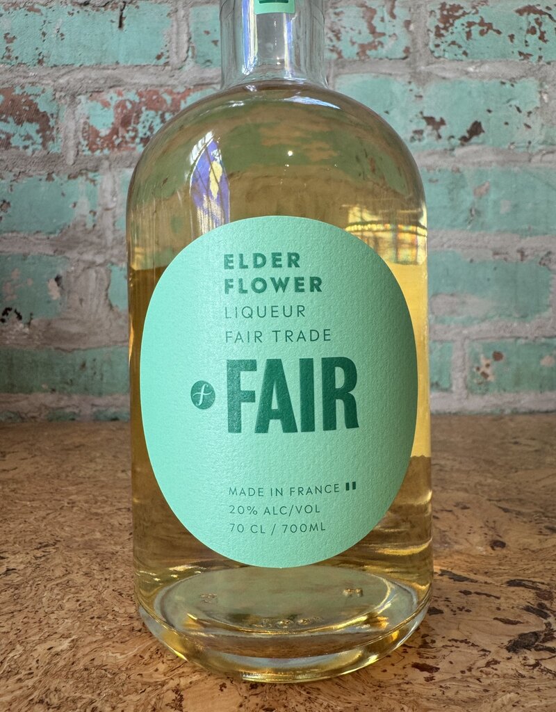 Spirits FAIR ELDERFLOWER LIQUEUR