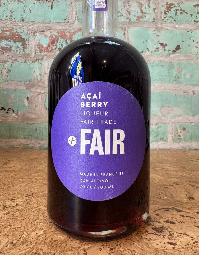 Spirits FAIR ACAI LIQUEUR