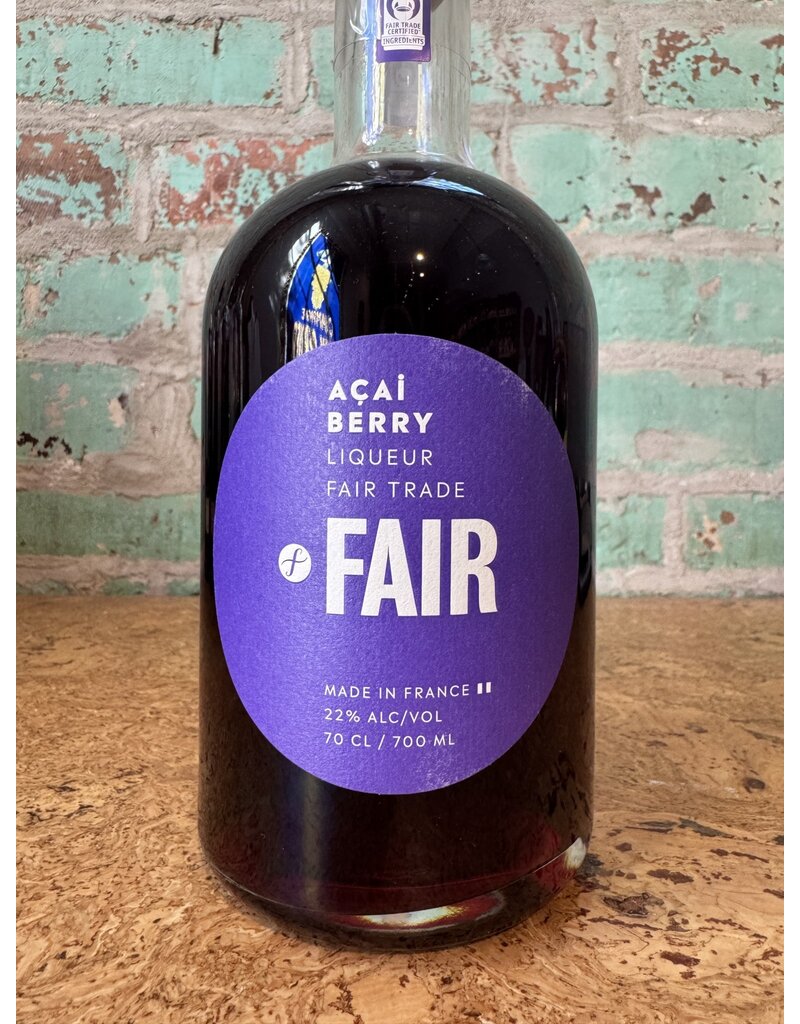 Spirits FAIR ACAI LIQUEUR