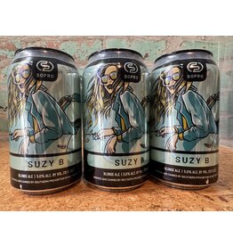 Beer SOUTHERN PROHIBITION  SUZY B BLONDE ALE BEER 6 PACK