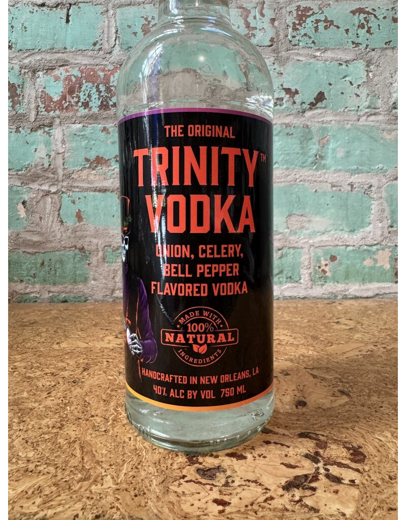 Spirits TRINITY VODKA