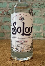 Spirits DISTILLERIE ACADIAN SOLOU GIN
