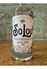 Spirits DISTILLERIE ACADIAN SOLOU GIN