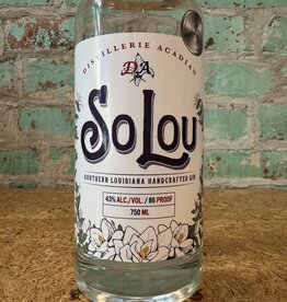 Spirits DISTILLERIE ACADIAN SOLOU GIN