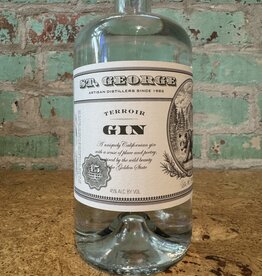 Spirits ST. GEORGE TERROIR GIN