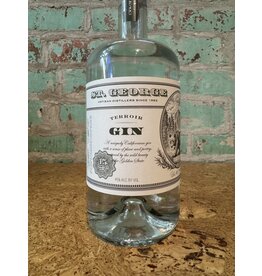 Spirits ST. GEORGE TERROIR GIN