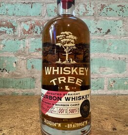 Spirits 73 DISTILLERY WHISKEY TREE WHEATED  BOURBON