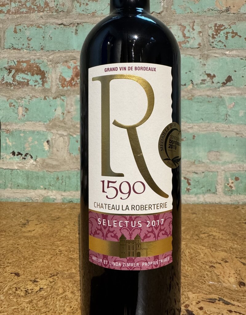 Wines CHATEAU LA ROBERTERIE SELECTUS