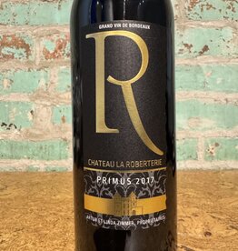 Wines CHATEAU LA ROBERTERIE PRIMUS