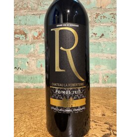 Wines CHATEAU LA ROBERTERIE PRIMUS