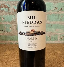 Wines MIL PIEDRAS MALBEC