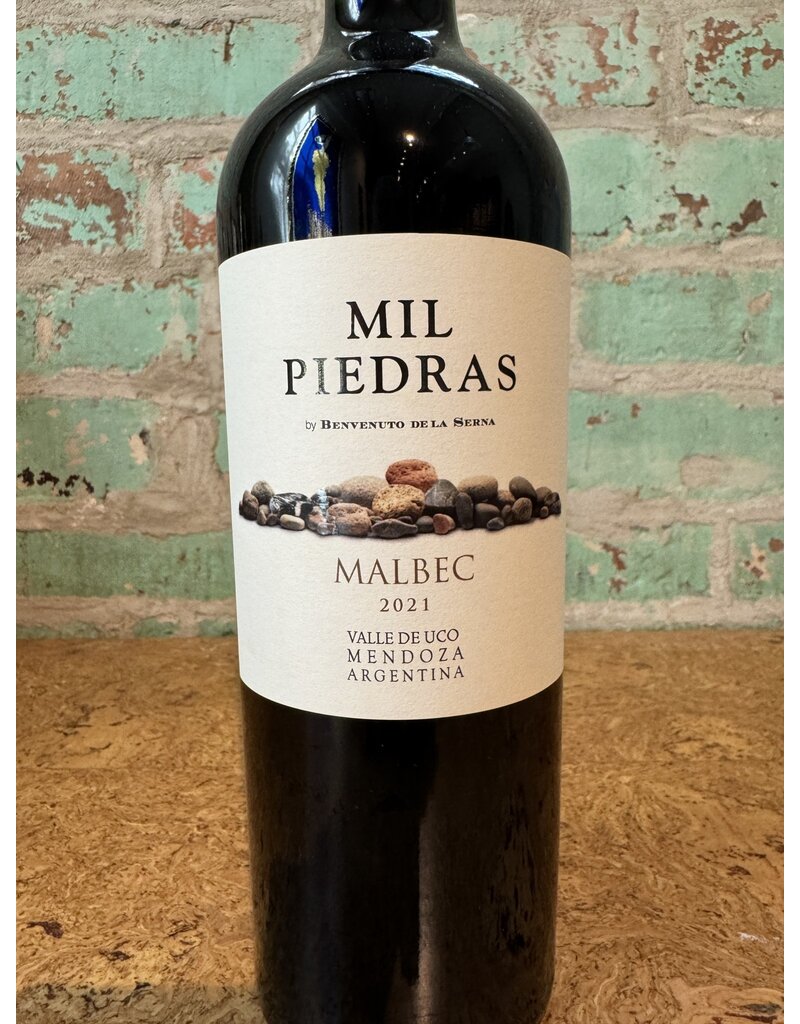 Wines MIL PIEDRAS MALBEC