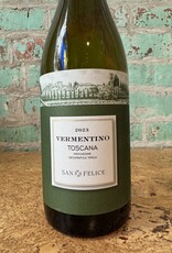 Wines SAN FELICE VERMENTINO TOSCANA