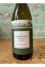 Wines SAN FELICE VERMENTINO TOSCANA