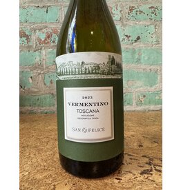 Wines SAN FELICE VERMENTINO TOSCANA