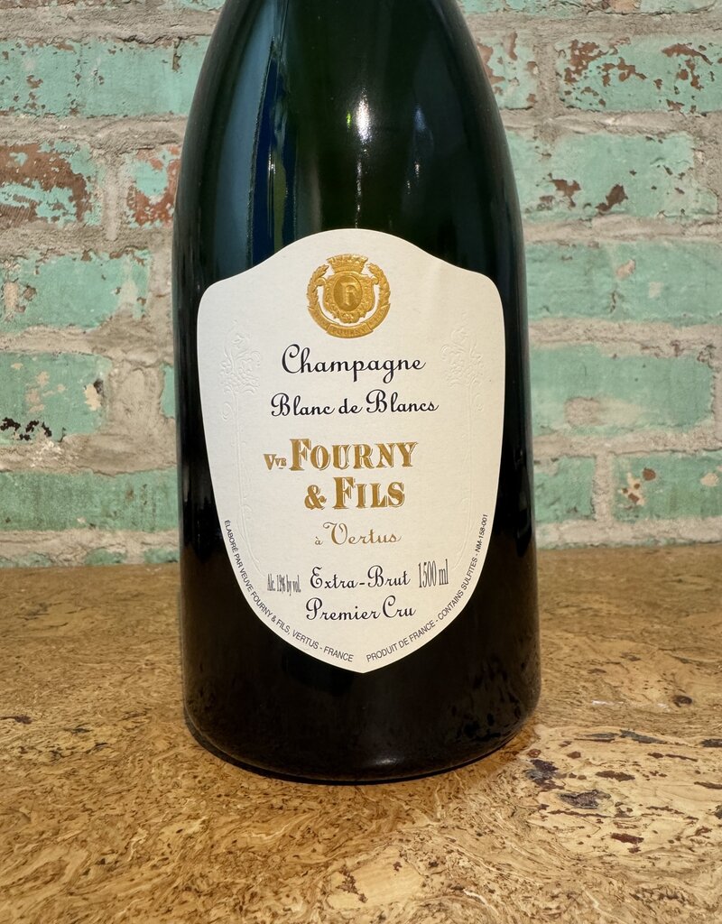 Wines VEUVE FOURNY & FILS BLANC DE BLANCS 1ER CRU EXTRA BRUT 1.5L