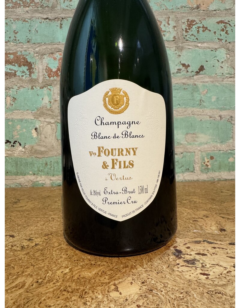 Wines VEUVE FOURNY & FILS BLANC DE BLANCS 1ER CRU EXTRA BRUT 1.5L