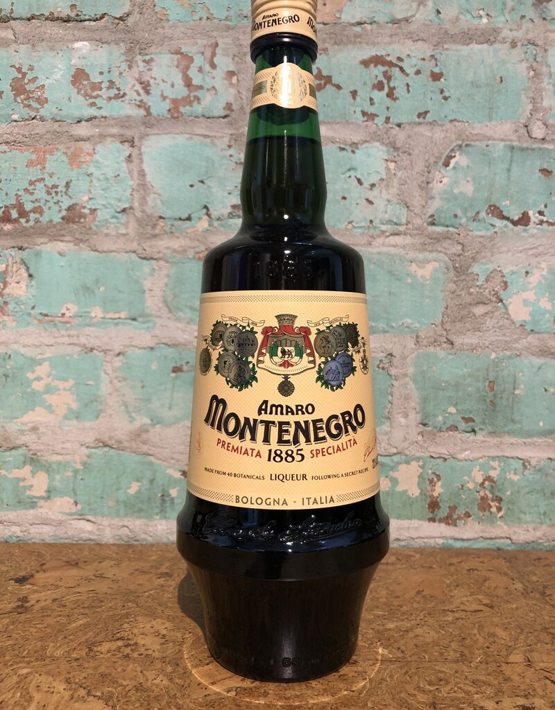 Spirits AMARO MONTENEGRO