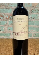 Wines CATENA ZAPATA NICOLAS RED 2020