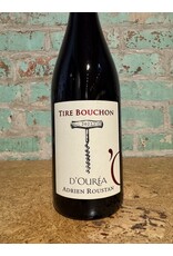 Wines DOMAINE D'OUREA TIRE BOUCHON VACQUEYRAS