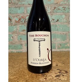 Wines DOMAINE D'OUREA TIRE BOUCHON VACQUEYRAS