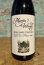Wines MARTIN WOODS PINOT NOIR JESSIE JAMES VINEYARD