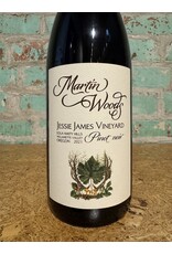 Wines MARTIN WOODS PINOT NOIR JESSIE JAMES VINEYARD