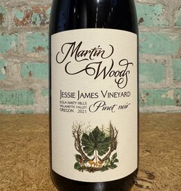 Wines MARTIN WOODS PINOT NOIR JESSIE JAMES VINEYARD