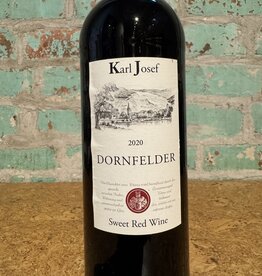 Wines KARL JOSEF DORNFELDER SWEET RED