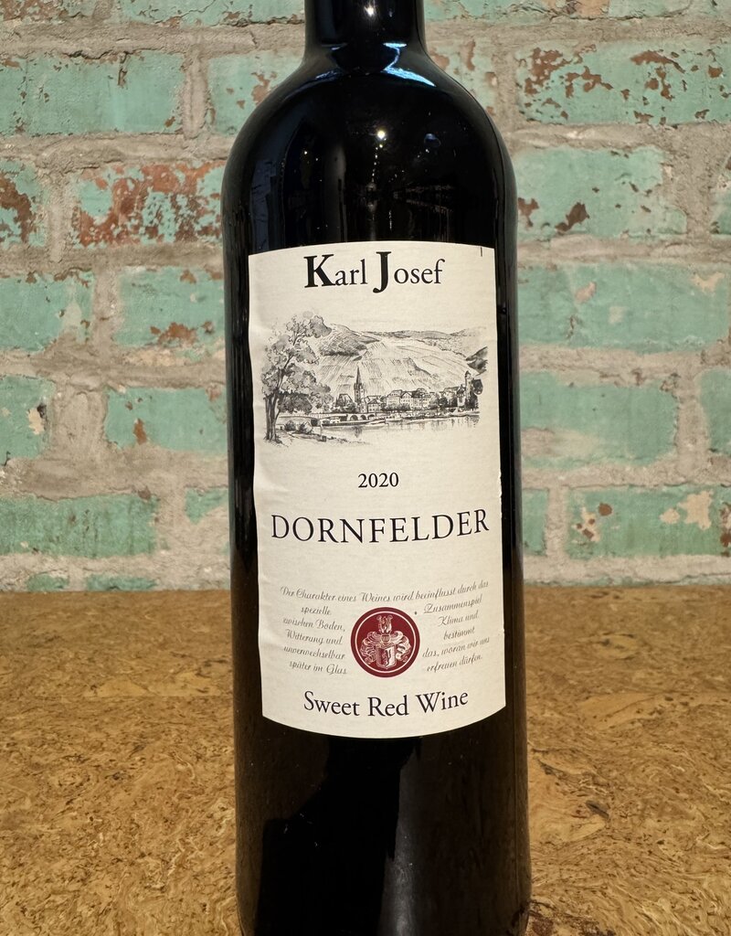 Wines KARL JOSEF DORNFELDER SWEET RED