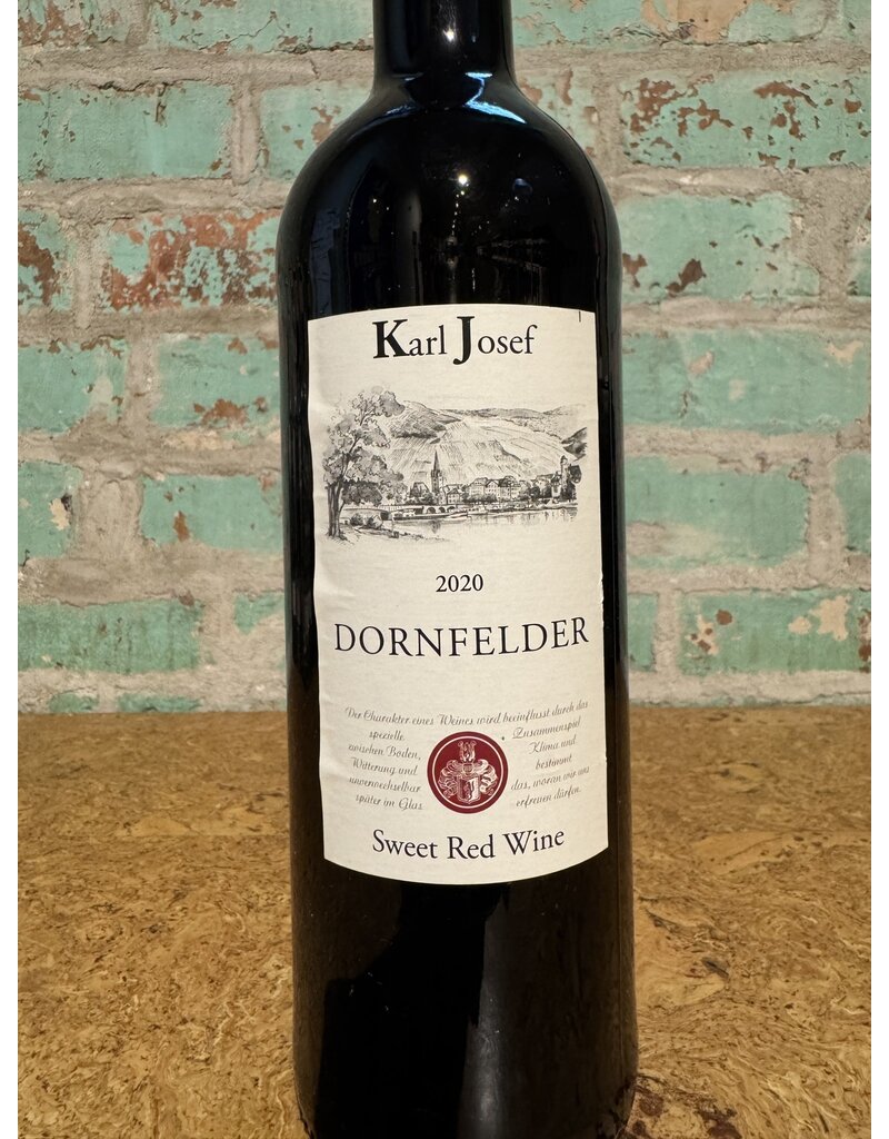 Wines KARL JOSEF DORNFELDER SWEET RED