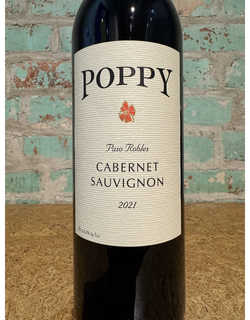 Wines POPPY CABERNET SAUVIGNON