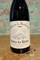 Wines MAISON LA BERTHAUDE CdR