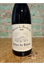Wines MAISON LA BERTHAUDE CdR