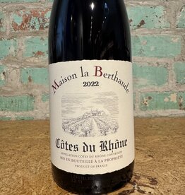 Wines MAISON LA BERTHAUDE CdR