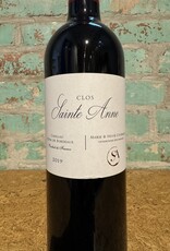 Wines CLOS SAINTE-ANNE CADILLAC BORDEAUX FRANCE