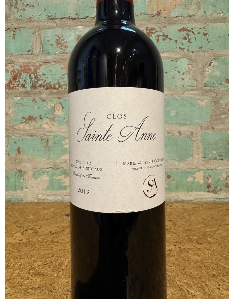 Wines CLOS SAINT ANNE CADILLAC