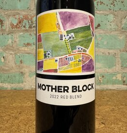 Wines MOTHER BLOCK RED BLEND