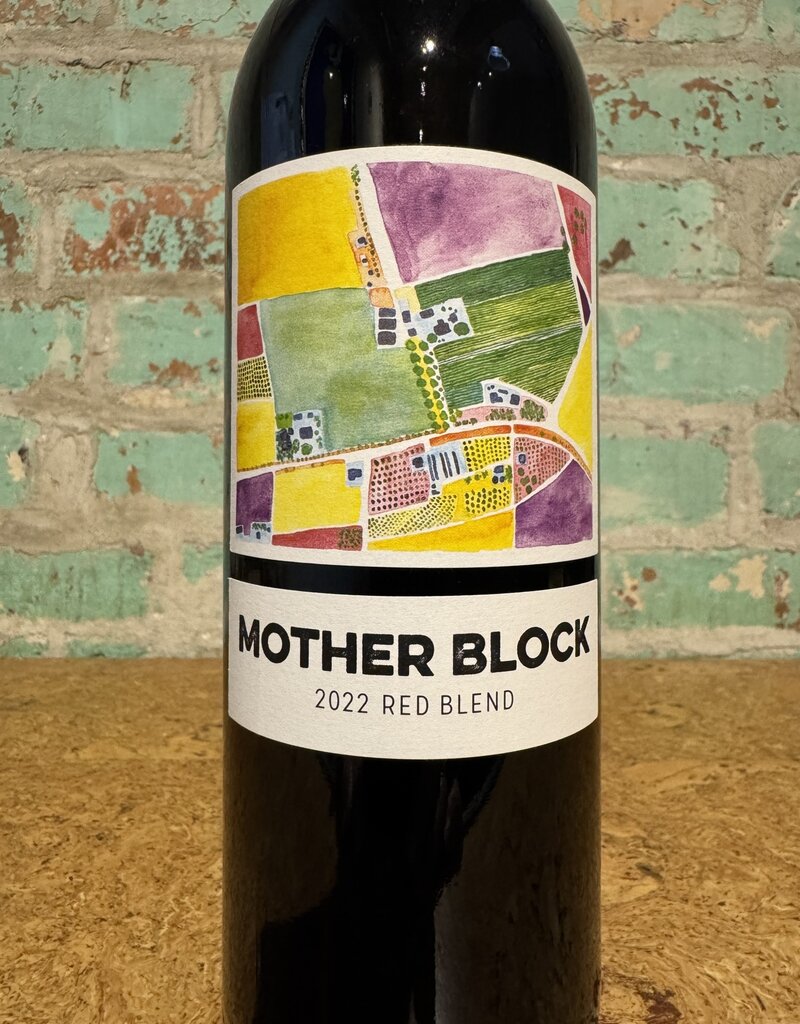 Wines MOTHER BLOCK RED BLEND