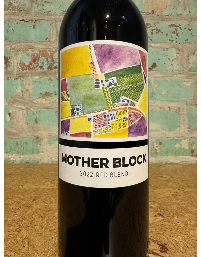 Wines MOTHER BLOCK RED BLEND
