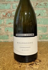 Wines BRUNO COLIN BOURGOGNE