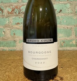 Wines BRUNO COLIN BOURGOGNE