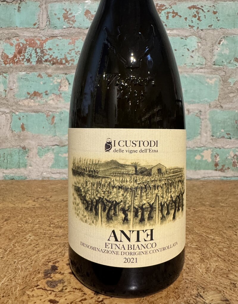 Wines I CUSTODI 'ANTE' ETNA BIANCO