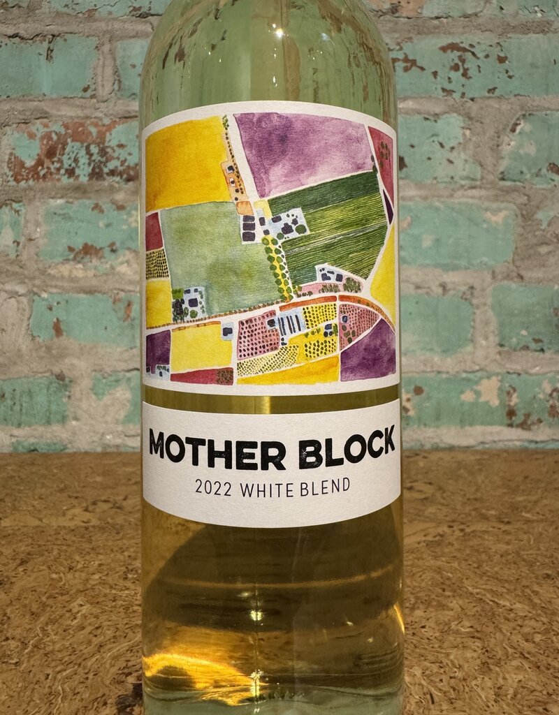Wines MOTHER BLOCK WHITE BLEND