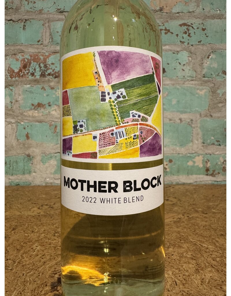 Wines MOTHER BLOCK WHITE BLEND